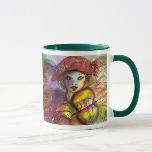 Mug Arlequin (Droite)