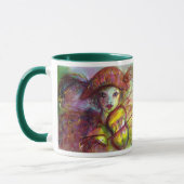 Mug Arlequin (Gauche)