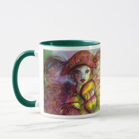 Mug Arlequin (Gauche)