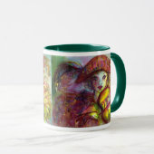Mug Arlequin (Devant droit)