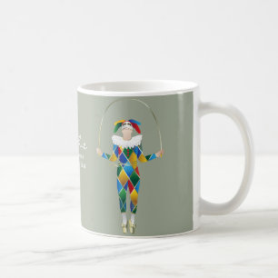 Mug Arlequin