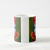 Mug Arlequin Crimson (Centre)
