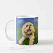 Mug Arlie le chien (Gauche)