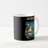 Mug Arlington (Devant droit)