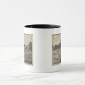 Mug Arlington House, Ocean Grove, NJ (Centre)