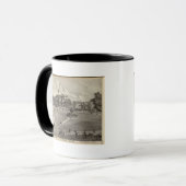 Mug Arlington House, Ocean Grove, NJ (Devant gauche)