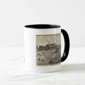 Mug Arlington House, Ocean Grove, NJ (Devant droit)