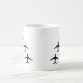Mug armada d'avion (Centre)