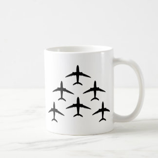 Mug armada d'avion