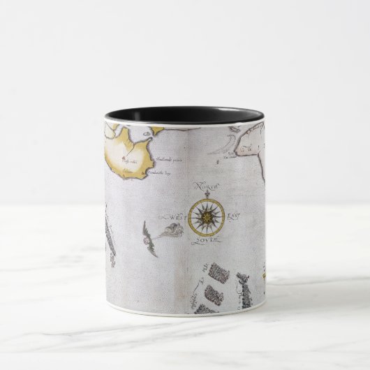 MUG ARMADA ESPAGNOLE, 1588 2 (Centre)