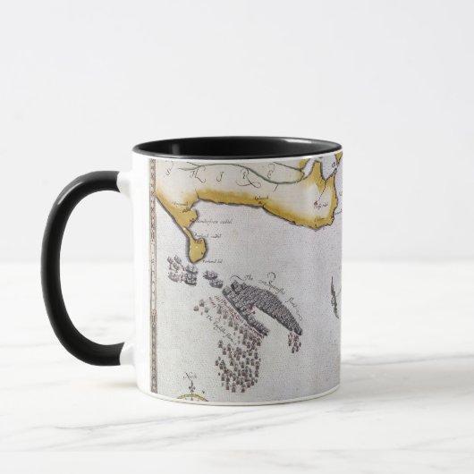 MUG ARMADA ESPAGNOLE, 1588 2 (Gauche)