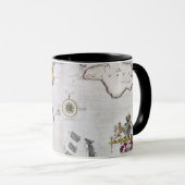 MUG ARMADA ESPAGNOLE, 1588 2 (Devant droit)