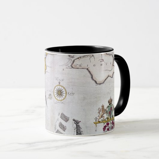 MUG ARMADA ESPAGNOLE, 1588 2 (Devant droit)