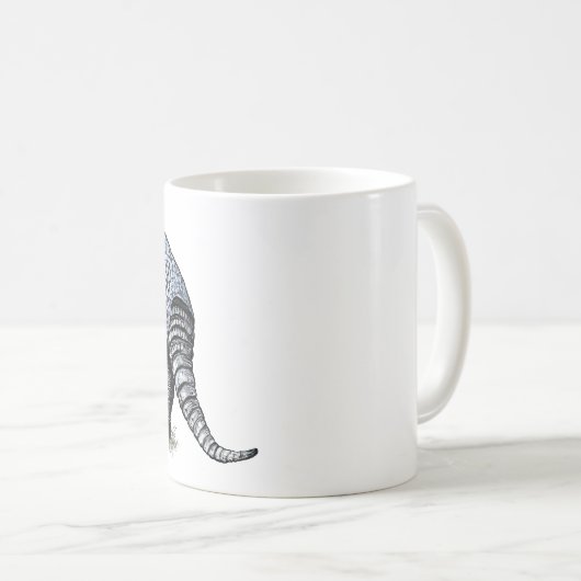 Mug Armadillo (Devant droit)