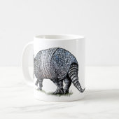 Mug Armadillo (Devant gauche)