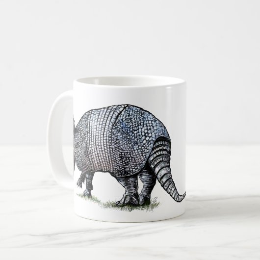 Mug Armadillo (Devant gauche)