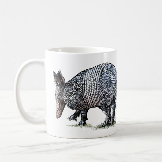 Mug Armadillo (Gauche)