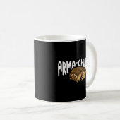 Mug Armadillo Arma-Chill-O Armoré (Devant droit)