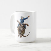 Mug Armadillo Broncodillo (Devant gauche)