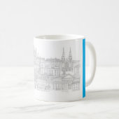 Mug Armagh Cityscape (Devant droit)