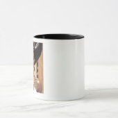 MUG ARMANA QUEEN (Centre)