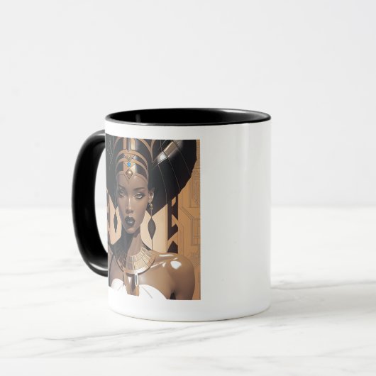 MUG ARMANA QUEEN (Devant gauche)