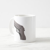 Mug Arme (Devant gauche)