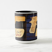 Mug Arme à feu (Centre)