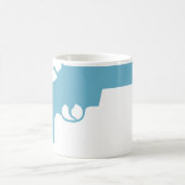 Mug Arme à feu (Centre)