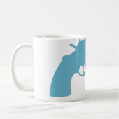 Mug Arme à feu (Gauche)