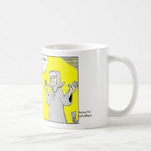 Mug ARME À FEU de RAYON, TheStripMallbyChrisRogers