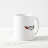 Mug Arme de canon supérieure Ron Kerner Diapositive Av (Devant droit)