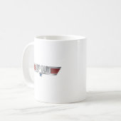 Mug Arme de canon supérieure Ron Kerner Diapositive Av (Devant gauche)