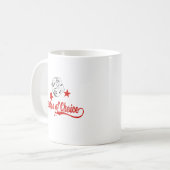 Mug arme de choix (Devant gauche)