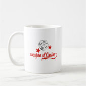 Mug arme de choix (Gauche)