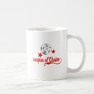 Mug arme de choix