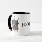 Mug Arme De L'Armée Des Hommes (Devant gauche)