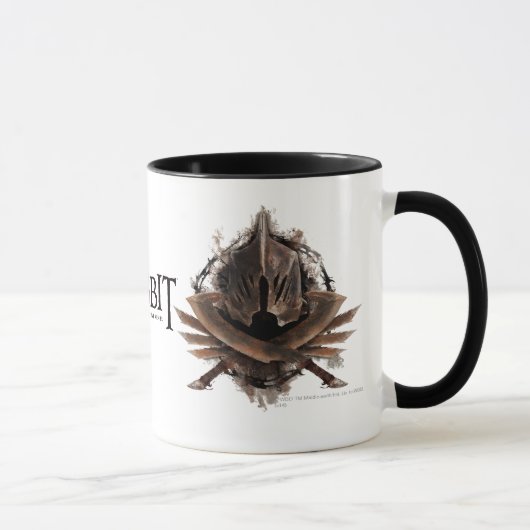 Mug Arme De L'Armée Des Orcs (Droite)