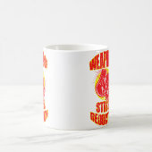 Mug Arme de réduction du stress et gants de boxe Boxer (Centre)