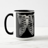 Mug Arme de technologie de rayon X de choix (Gauche)