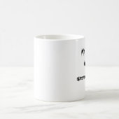 Mug Arme d'esprit (Centre)