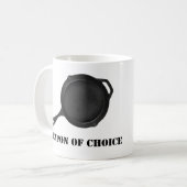 Mug Arme du choix | PUBG (Devant gauche)
