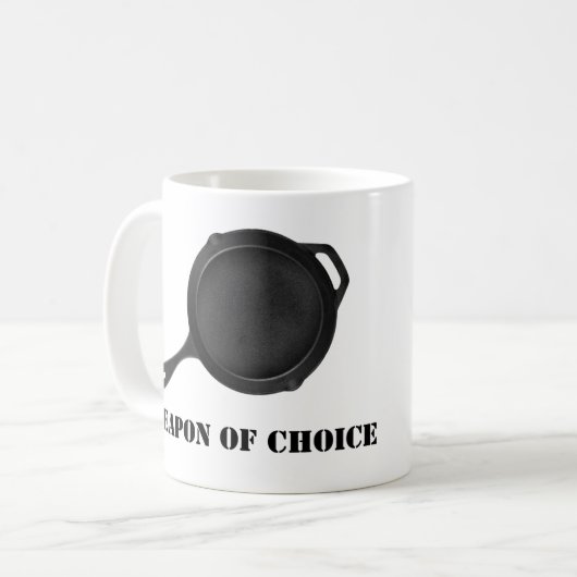 Mug Arme du choix | PUBG (Devant gauche)