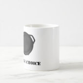Mug Arme du choix | PUBG (Centre)