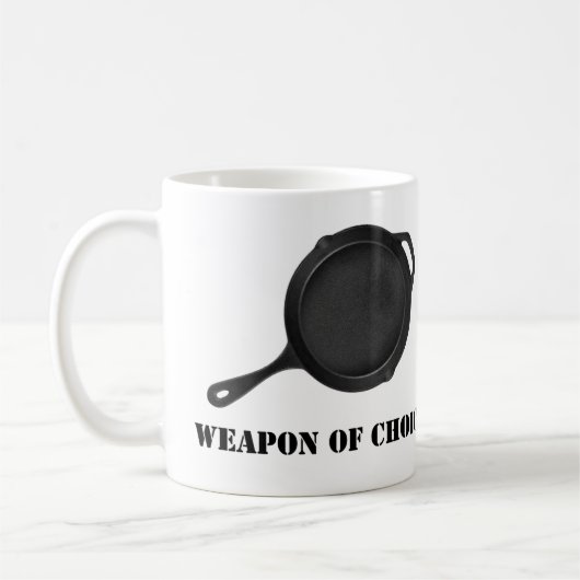 Mug Arme du choix | PUBG (Gauche)