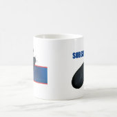 Mug Arme nucléaire de SUBSIM (Centre)