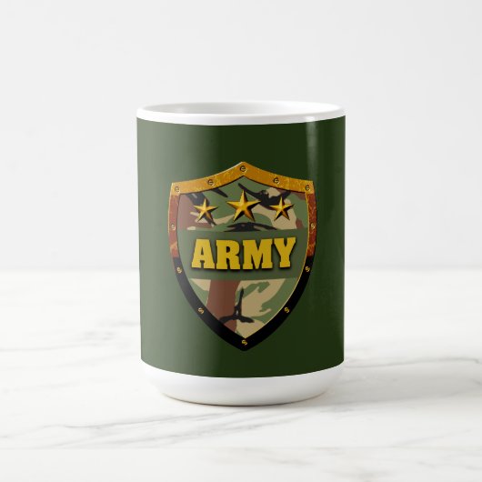 Mug Armée (Centre)