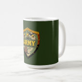 Mug Armée (Devant droit)