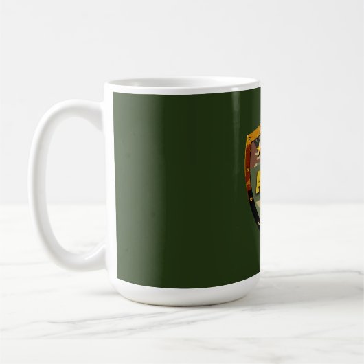 Mug Armée (Gauche)