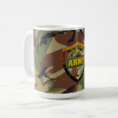 Mug Armée (Devant gauche)